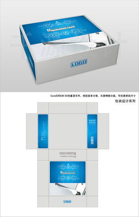 红动中国 五金产品包装设计的视觉智慧与素材应用